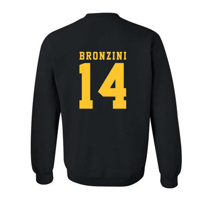 LSU - NCAA Baseball : Nic Bronzini - Crewneck Sweatshirt