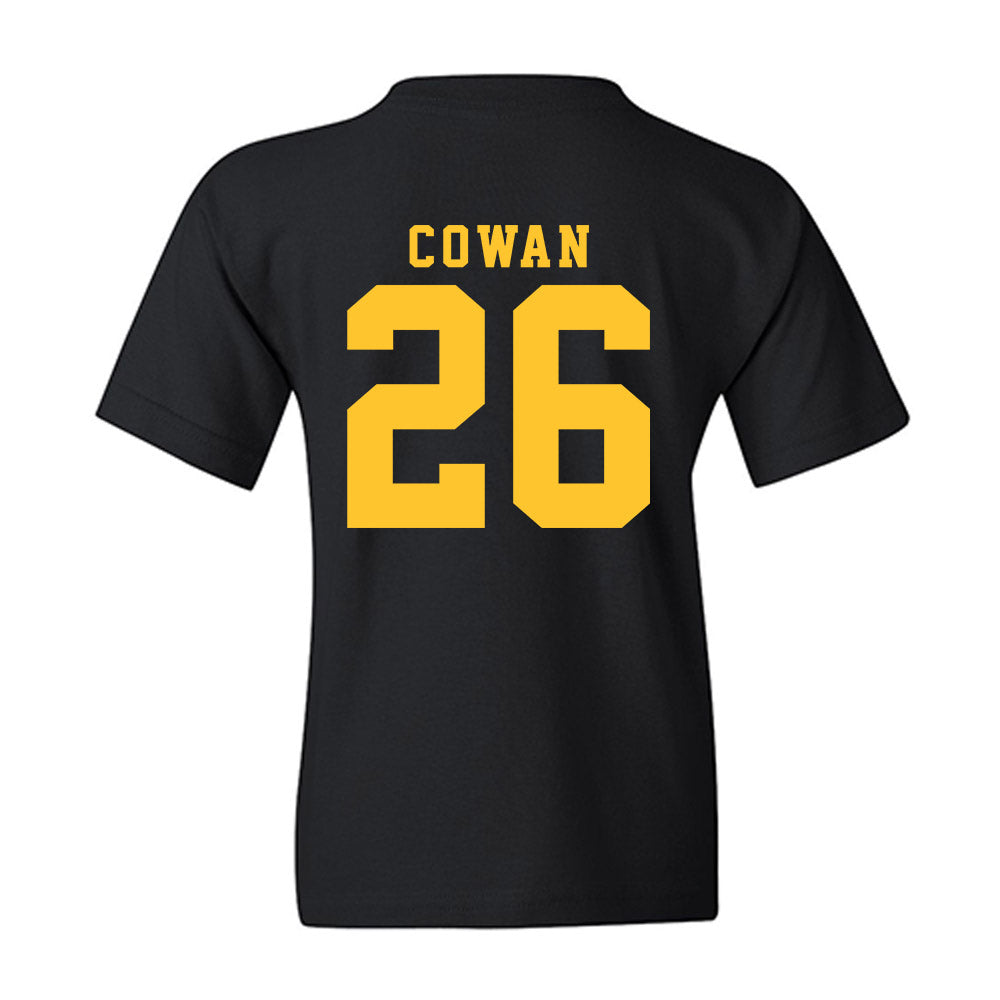 LSU - NCAA Baseball : Zac Cowan - Replica Shersey Youth T-Shirt-1