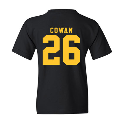 LSU - NCAA Baseball : Zac Cowan - Replica Shersey Youth T-Shirt-1