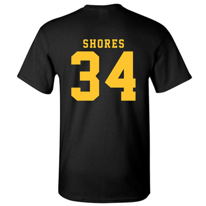 LSU - NCAA Baseball : Chase Shores - T-Shirt