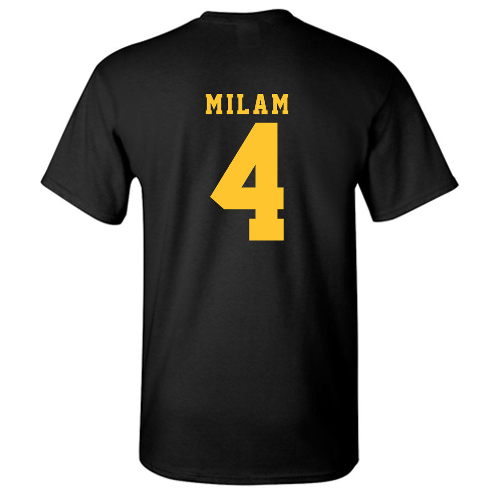 LSU - NCAA Baseball : Steven Milam - T-Shirt