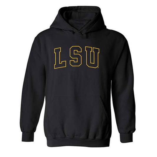 LSU - NCAA Baseball : Nic Bronzini - Hooded Sweatshirt