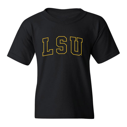 LSU - NCAA Baseball : Tanner Reaves - Replica Shersey Youth T-Shirt