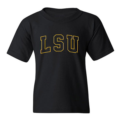 LSU - NCAA Baseball : Zac Cowan - Replica Shersey Youth T-Shirt-0