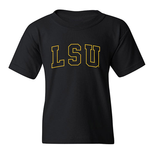 LSU - NCAA Baseball : Zac Cowan - Replica Shersey Youth T-Shirt-0