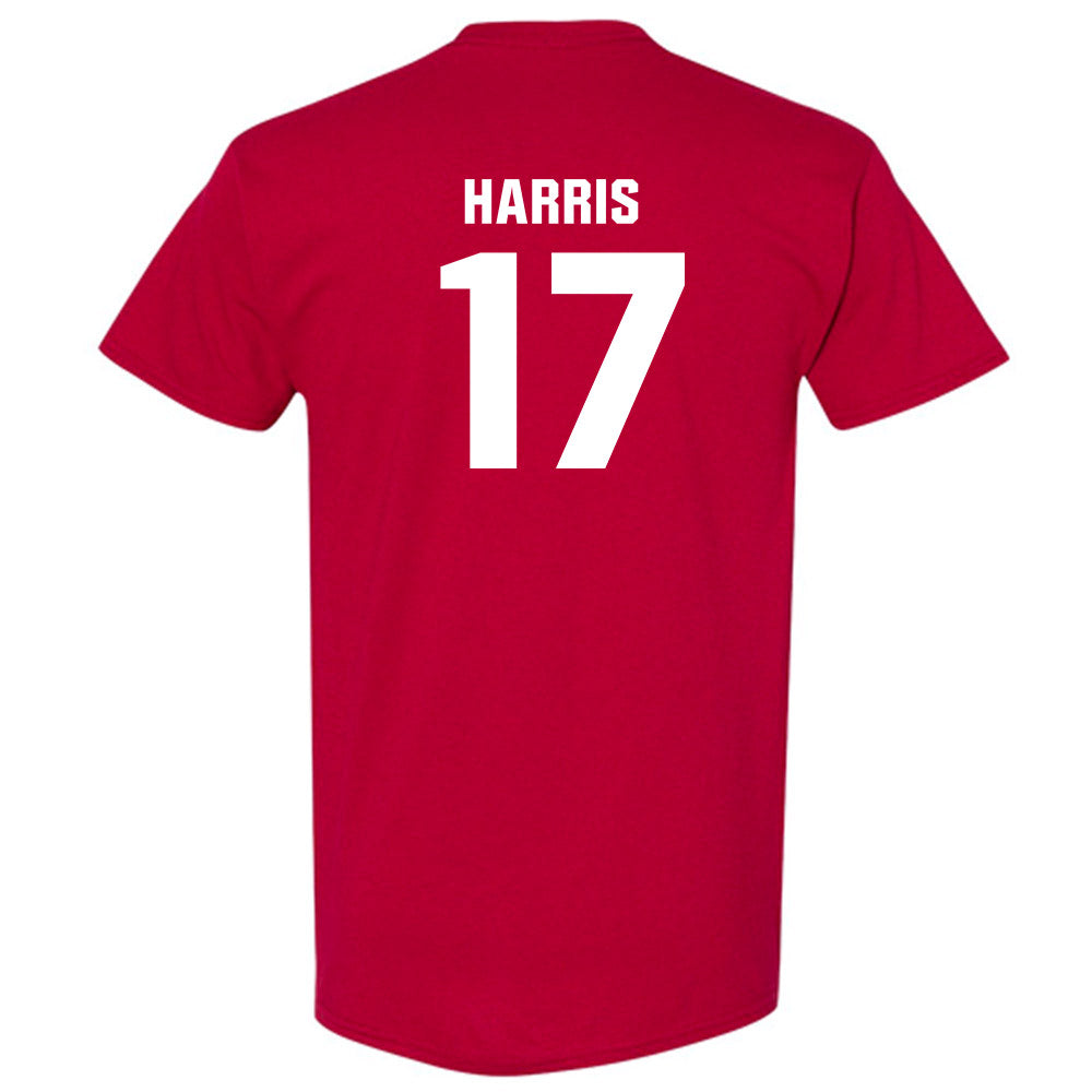 Oklahoma - NCAA Baseball : Dasan Harris - Classic Shersey T-Shirt-1