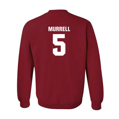 Oklahoma - NCAA Women's Soccer : Hadley Murrell - Classic Shersey Crewneck Sweatshirt-1