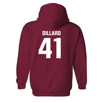 Oklahoma - NCAA Baseball : Gunnar Dillard - Classic Shersey Hooded Sweatshirt-1