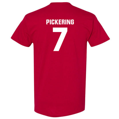 Oklahoma - NCAA Softball : Kasidi Pickering - Classic Shersey T-Shirt-1