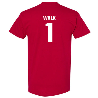 Oklahoma - NCAA Baseball : Jason Walk - Classic Shersey T-Shirt-1