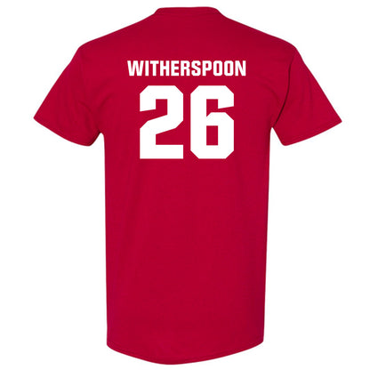 Oklahoma - NCAA Baseball : Kyson Witherspoon - Classic Shersey T-Shirt-1