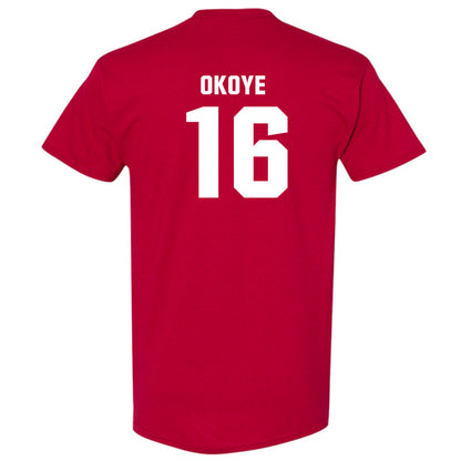 Oklahoma - NCAA Football : Danny Okoye - Classic Shersey T-Shirt-1