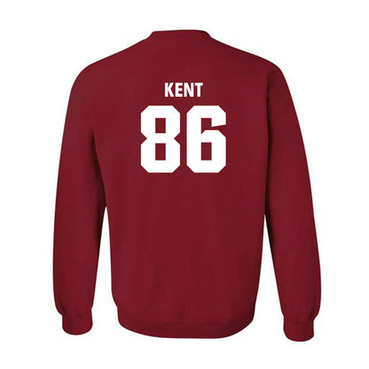 Oklahoma - NCAA Football : Carson Kent - Classic Shersey Crewneck Sweatshirt-1