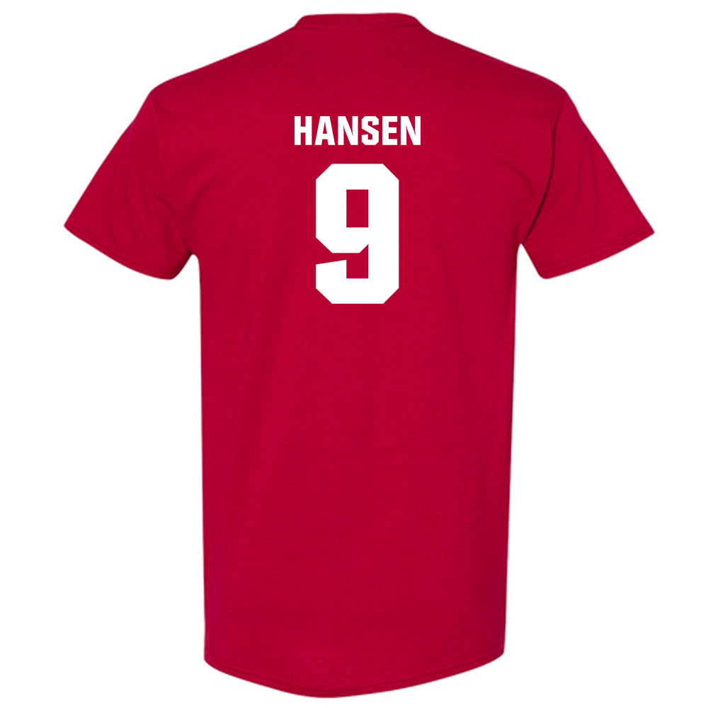 Oklahoma - NCAA Softball : Kinzie Hansen - Classic Shersey T-Shirt-1