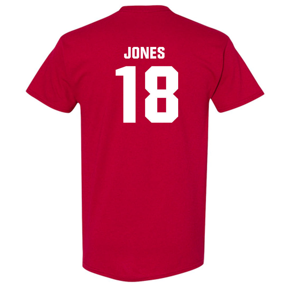 Oklahoma - NCAA Baseball : Gavyn Jones - Classic Shersey T-Shirt-1