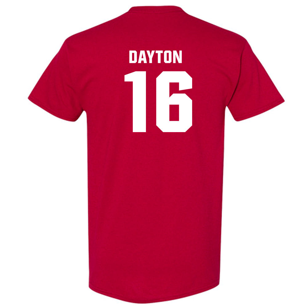Oklahoma - NCAA Softball : Abigale Dayton - Classic Shersey T-Shirt-1