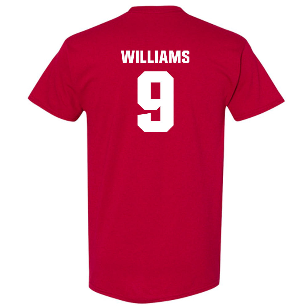 Oklahoma - NCAA Football : Gentry Williams - Classic Shersey T-Shirt-1