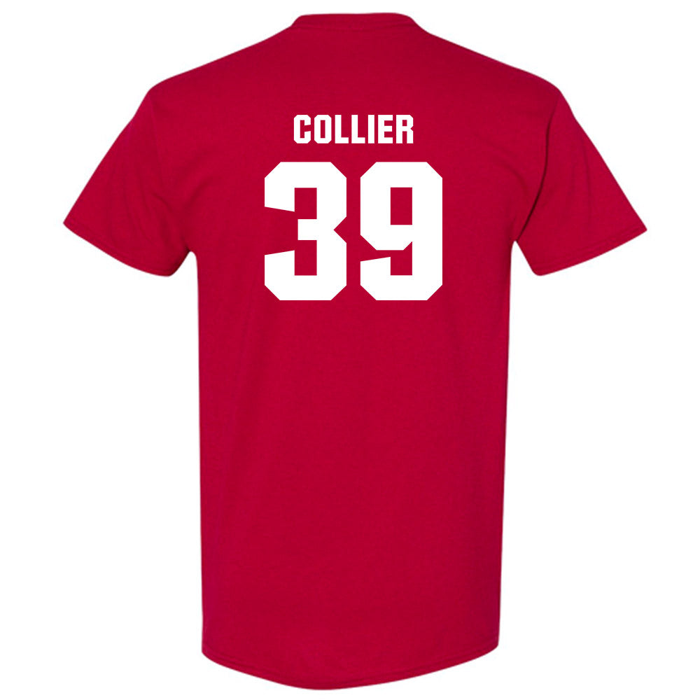 Oklahoma - NCAA Baseball : Trent Collier - Classic Shersey T-Shirt-1