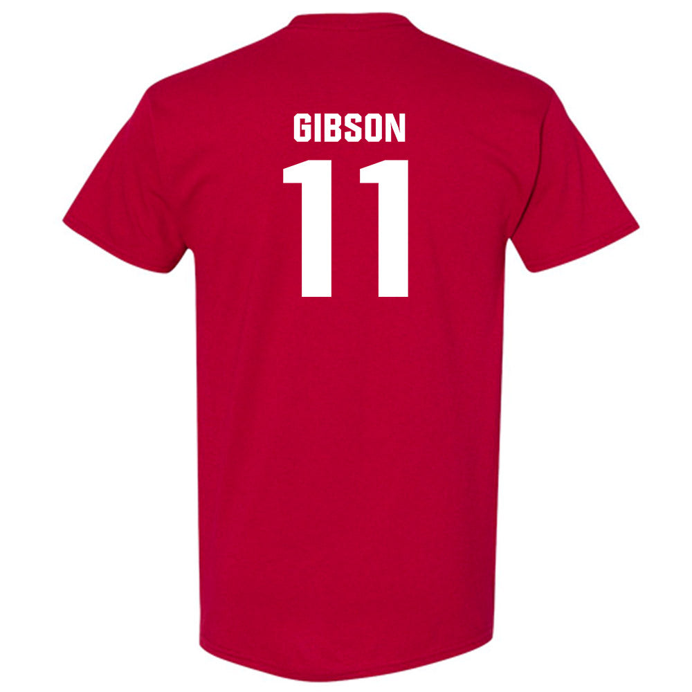 Oklahoma - NCAA Football : javonnie gibson - Classic Shersey T-Shirt-1