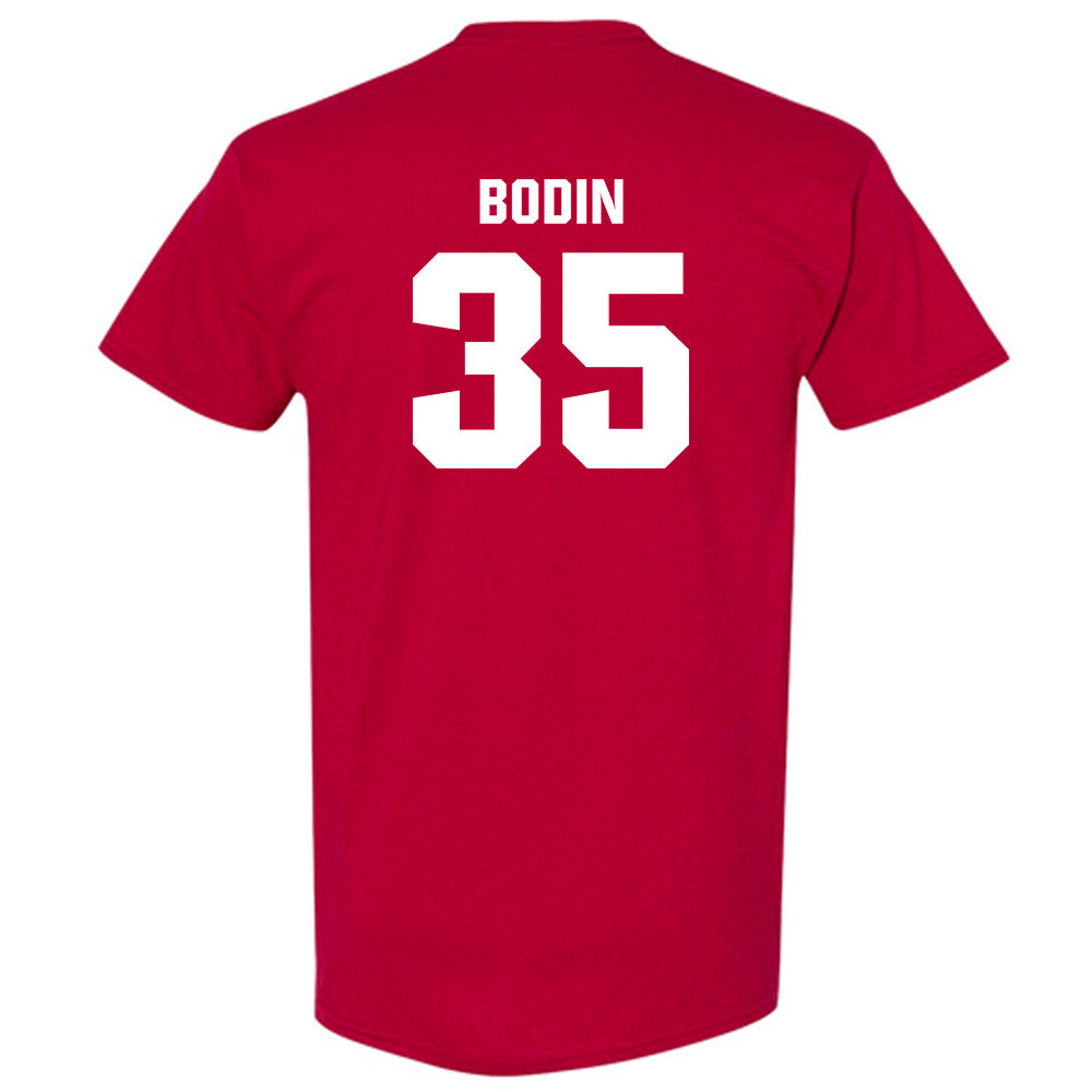 Oklahoma - NCAA Baseball : Jason Bodin - Classic Shersey T-Shirt-1