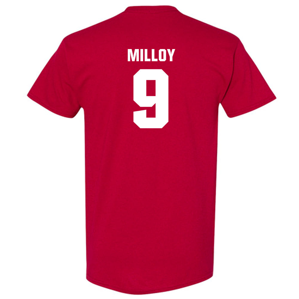 Oklahoma - NCAA Softball : Tia Milloy - Classic Shersey T-Shirt-1