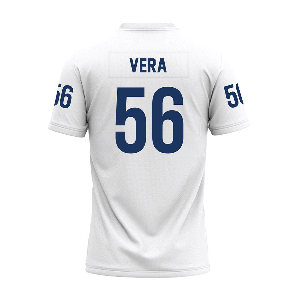 Monmouth - NCAA Football : Andrew Vera - Premium Football Jersey