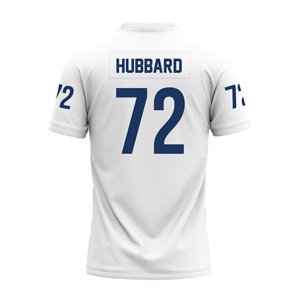 Monmouth - NCAA Football : Shalik Hubbard - Premium Football Jersey-1