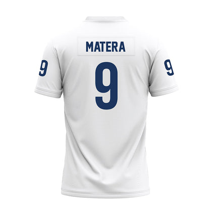 Monmouth - NCAA Football : Jagger Matera - Premium Football Jersey