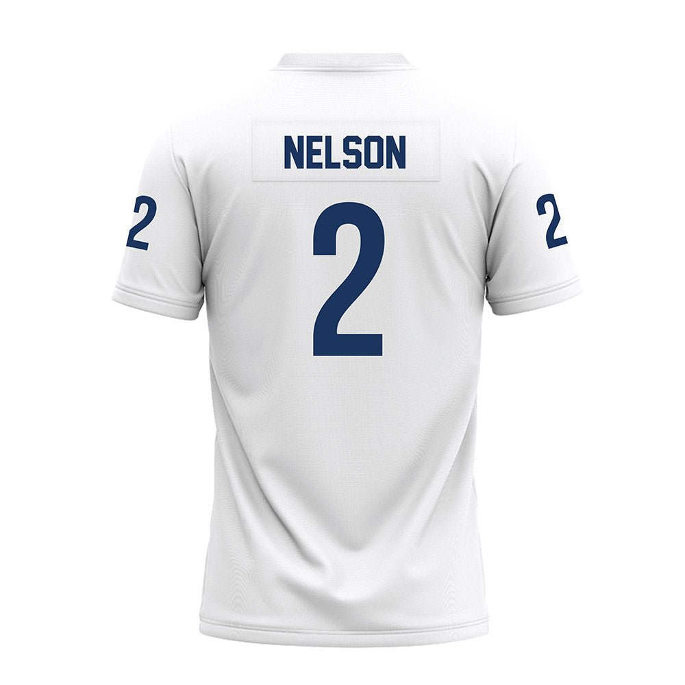 Monmouth - NCAA Football : Gavin Nelson - Premium Football Jersey