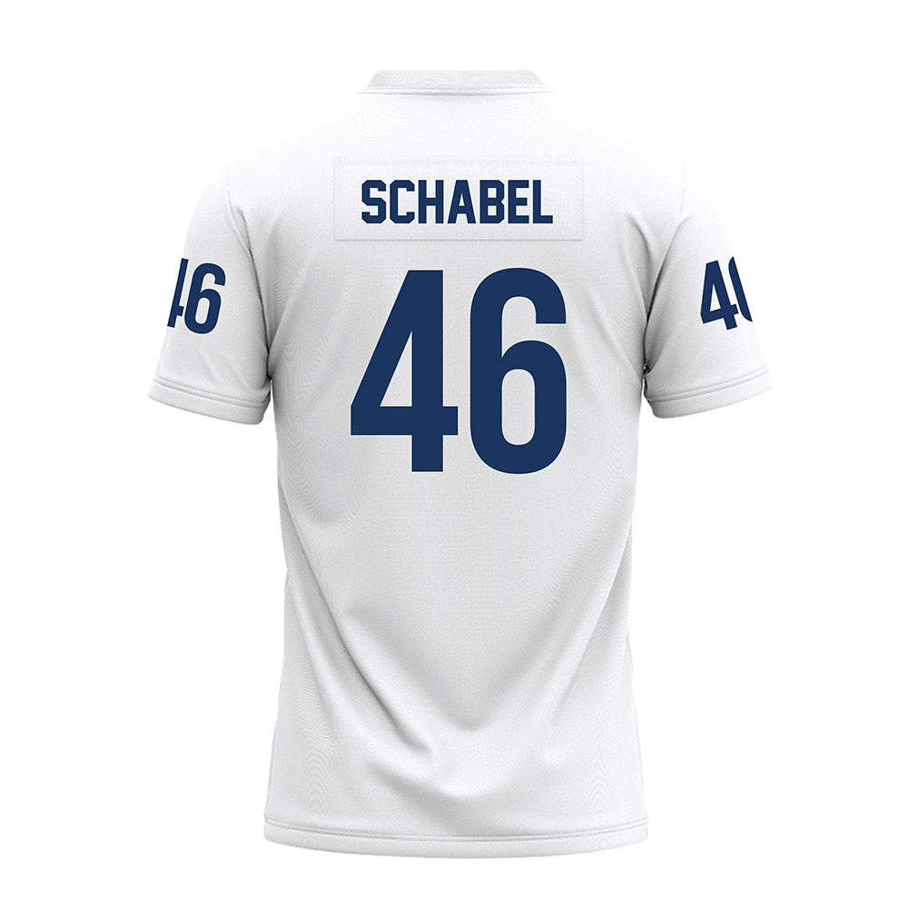 Monmouth - NCAA Football : Luke Schabel - Premium Football Jersey
