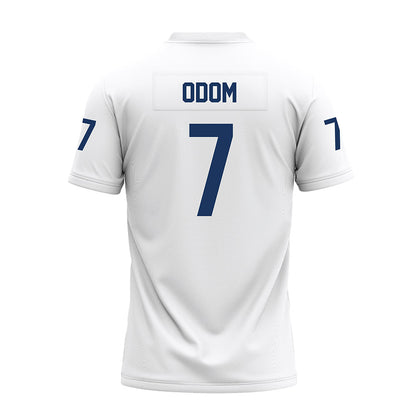 Monmouth - NCAA Football : Alex Odom - Premium Football Jersey