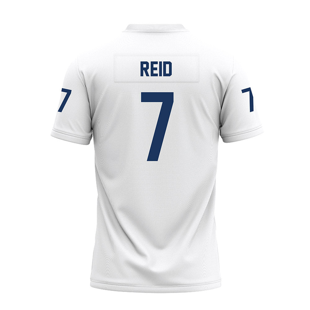 Monmouth - NCAA Football : Jahsyn Reid - Premium Football Jersey-1