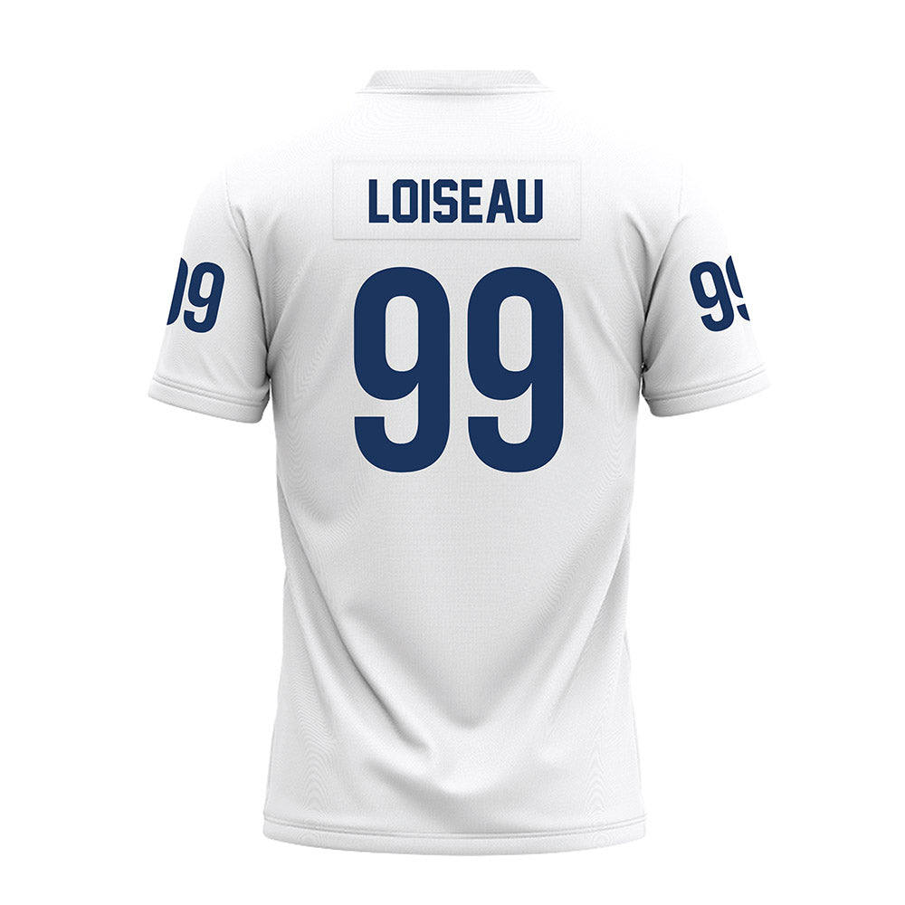 Monmouth - NCAA Football : Joseph Loiseau - Premium Football Jersey