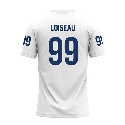 Monmouth - NCAA Football : Joseph Loiseau - Premium Football Jersey