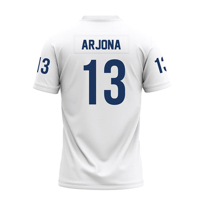 Monmouth - NCAA Football : Enzo Arjona - Premium Football Jersey