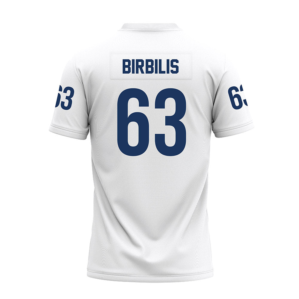 Monmouth - NCAA Football : Blake Birbilis - Premium Football Jersey-1