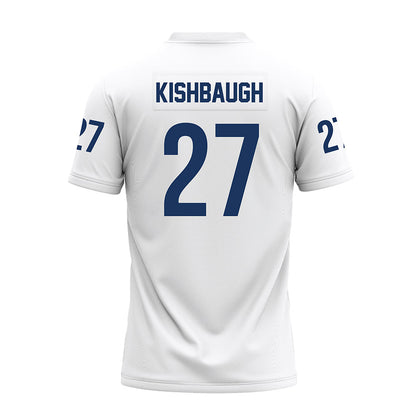 Monmouth - NCAA Football : Spencer Kishbaugh - Premium Football Jersey-1
