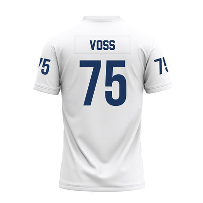 Monmouth - NCAA Football : James Voss - Premium Football Jersey