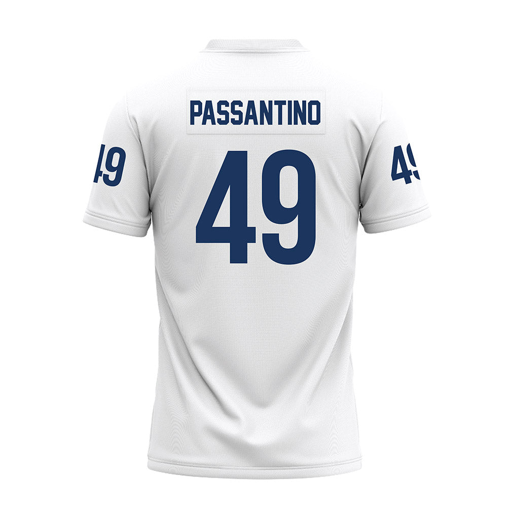 Monmouth - NCAA Football : Frankie Passantino - Premium Football Jersey