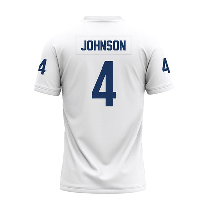 Monmouth - NCAA Football : Remi Johnson - Premium Football Jersey