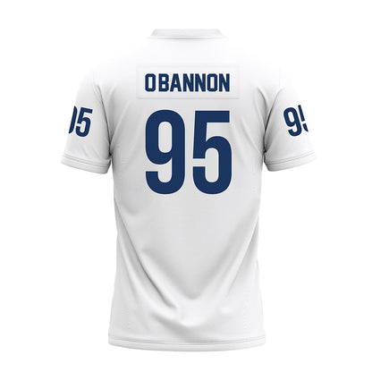 Monmouth - NCAA Football : Justin O'Bannon - Premium Football Jersey