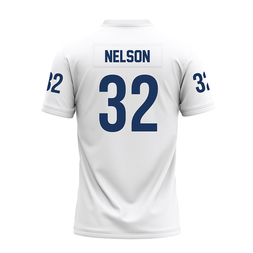 Monmouth - NCAA Football : Rodney Nelson - Premium Football Jersey