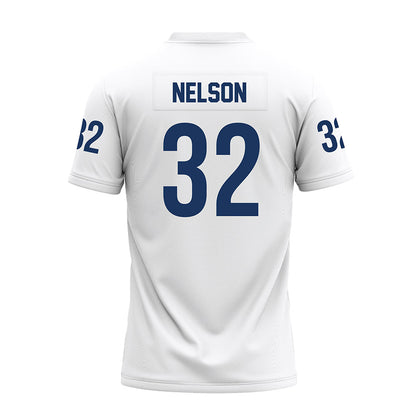 Monmouth - NCAA Football : Rodney Nelson - Premium Football Jersey