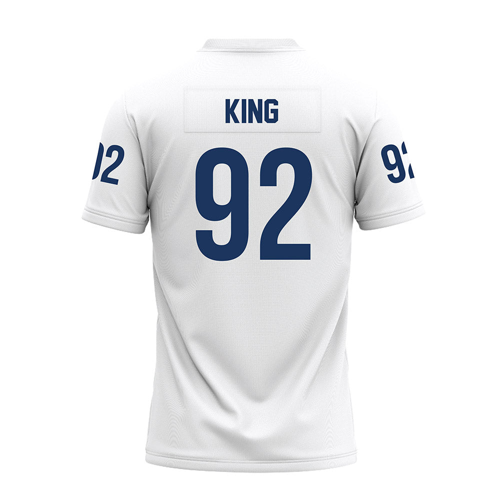 Monmouth - NCAA Football : Chris King - Premium Football Jersey