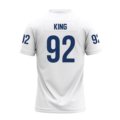 Monmouth - NCAA Football : Chris King - Premium Football Jersey