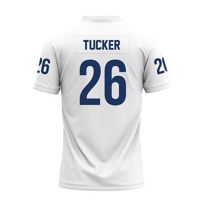 Monmouth - NCAA Football : Jaylen Tucker - Premium Football Jersey