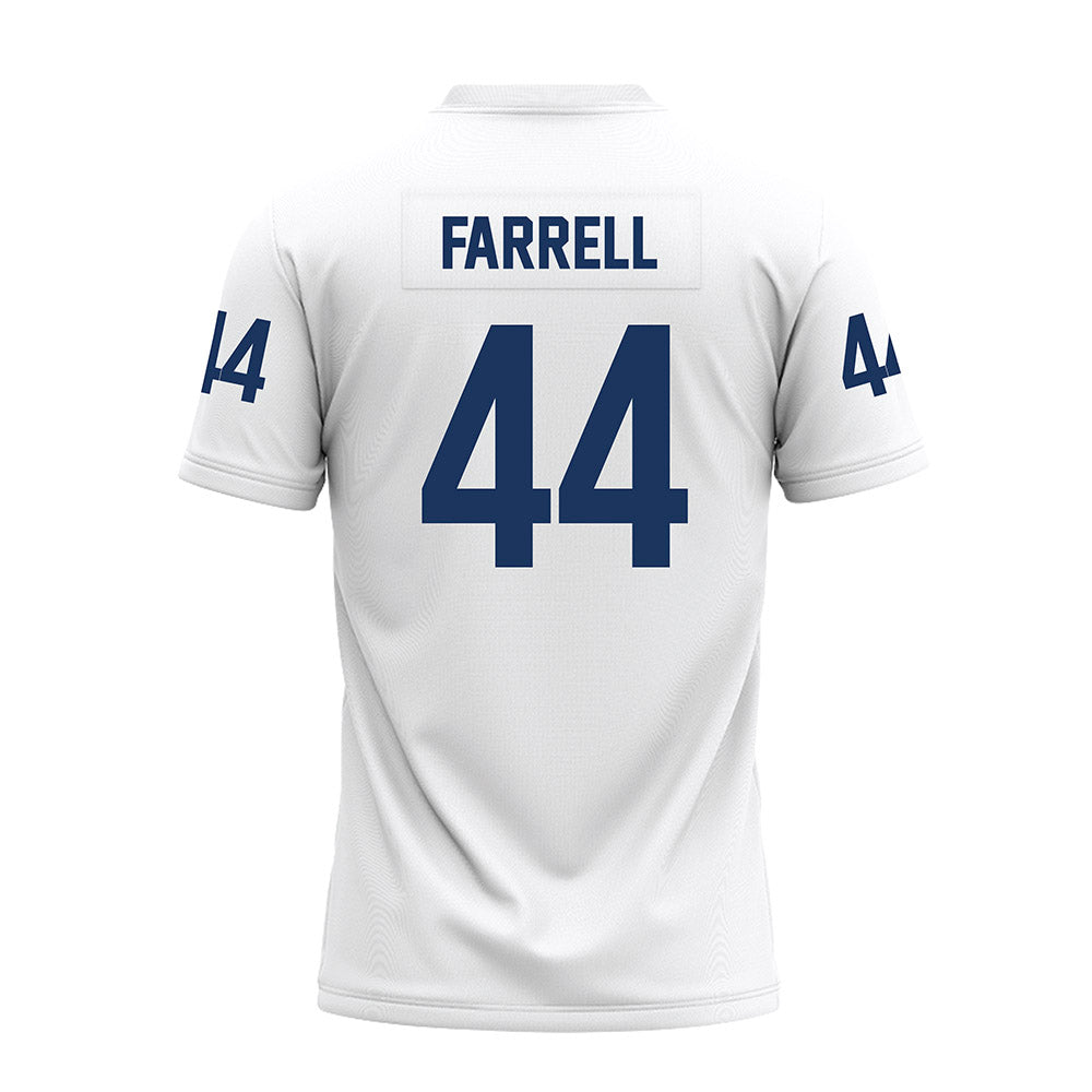 Monmouth - NCAA Football : Connor Farrell - Premium Football Jersey
