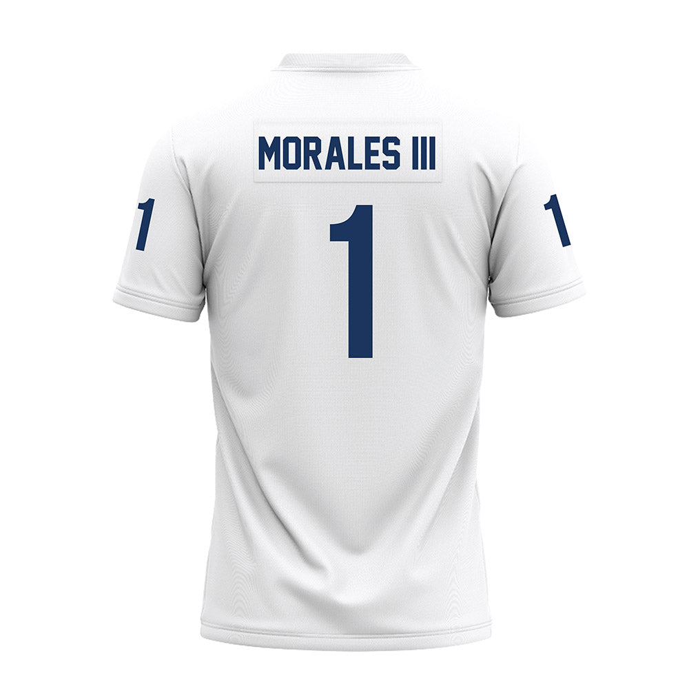 Monmouth - NCAA Football : Edwin Morales III - Premium Football Jersey