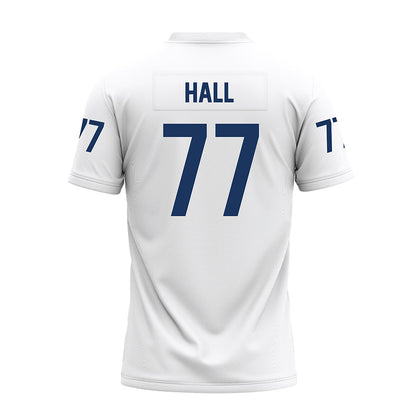 Monmouth - NCAA Football : Jordan Hall - Premium Football Jersey