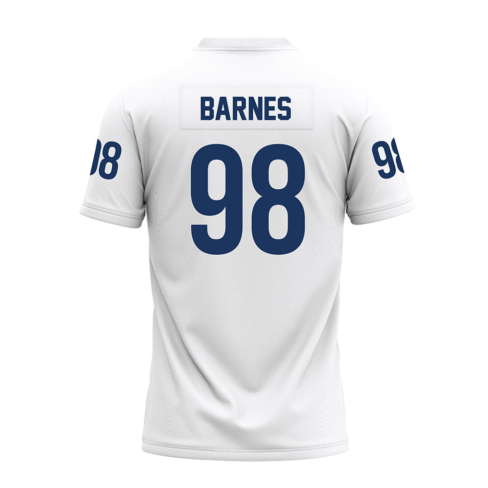Monmouth - NCAA Football : Logan Barnes - Premium Football Jersey